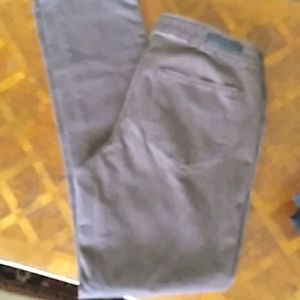 Christopher blue pants